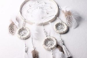 Tajemství lapače snů